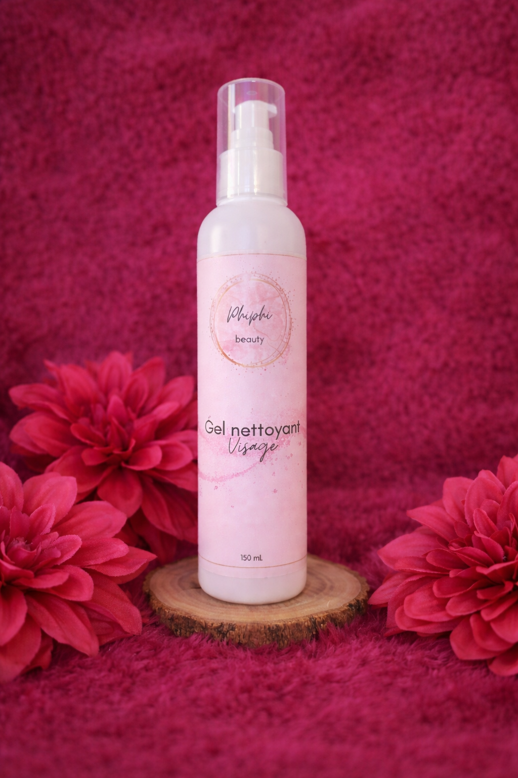 Gel Nettoyant Visage PhiphiBeauty