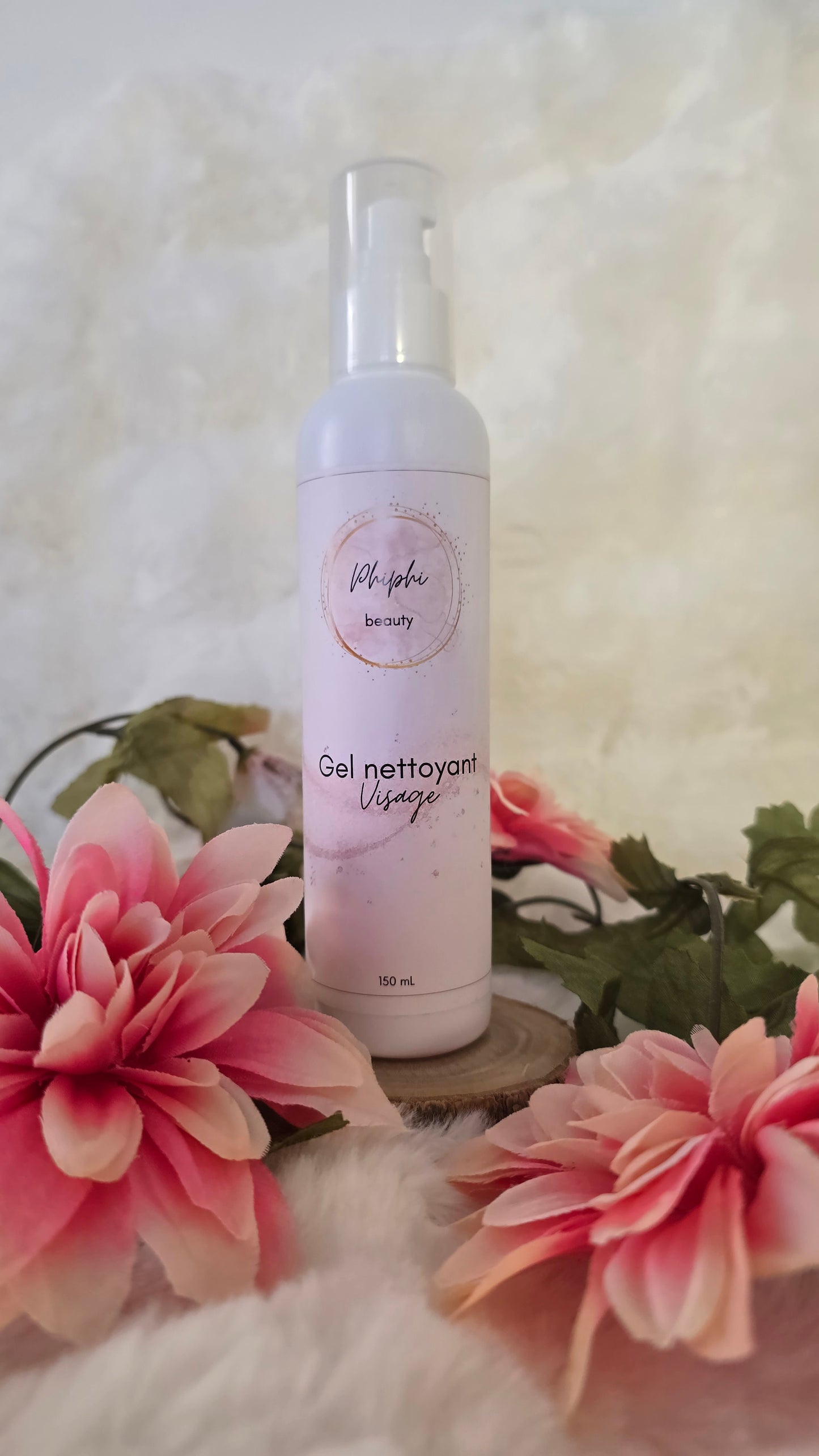 Gel Nettoyant Visage PhiphiBeauty